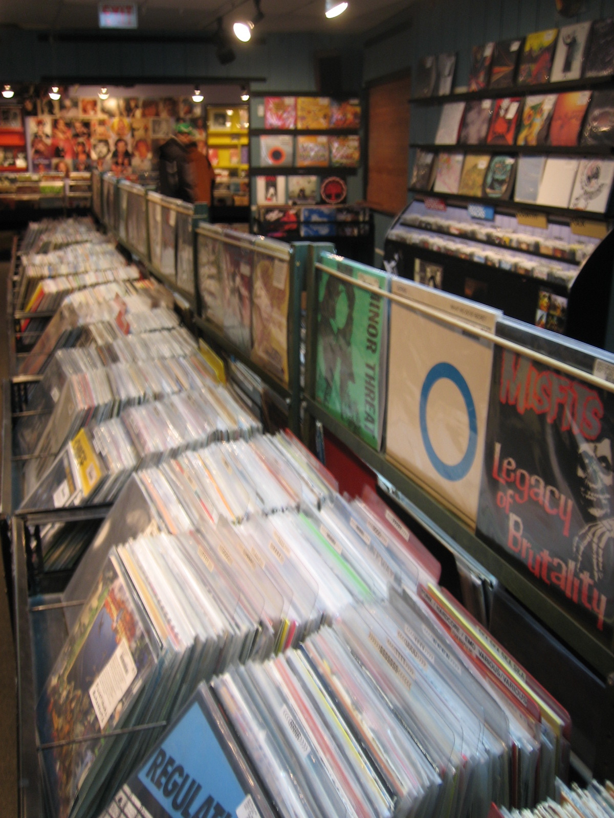 reckless records of london chicago