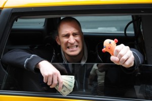 We Ask They Answer Q A With Comedian And Cash Cab Star Ben Bailey The Real Chicago