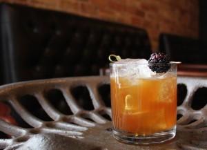 Scofflaw gin drink