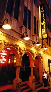 Second City exterior