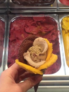 Amorino gelato