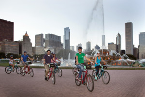 Bobby's Bike Hike City Lights at Night Tour