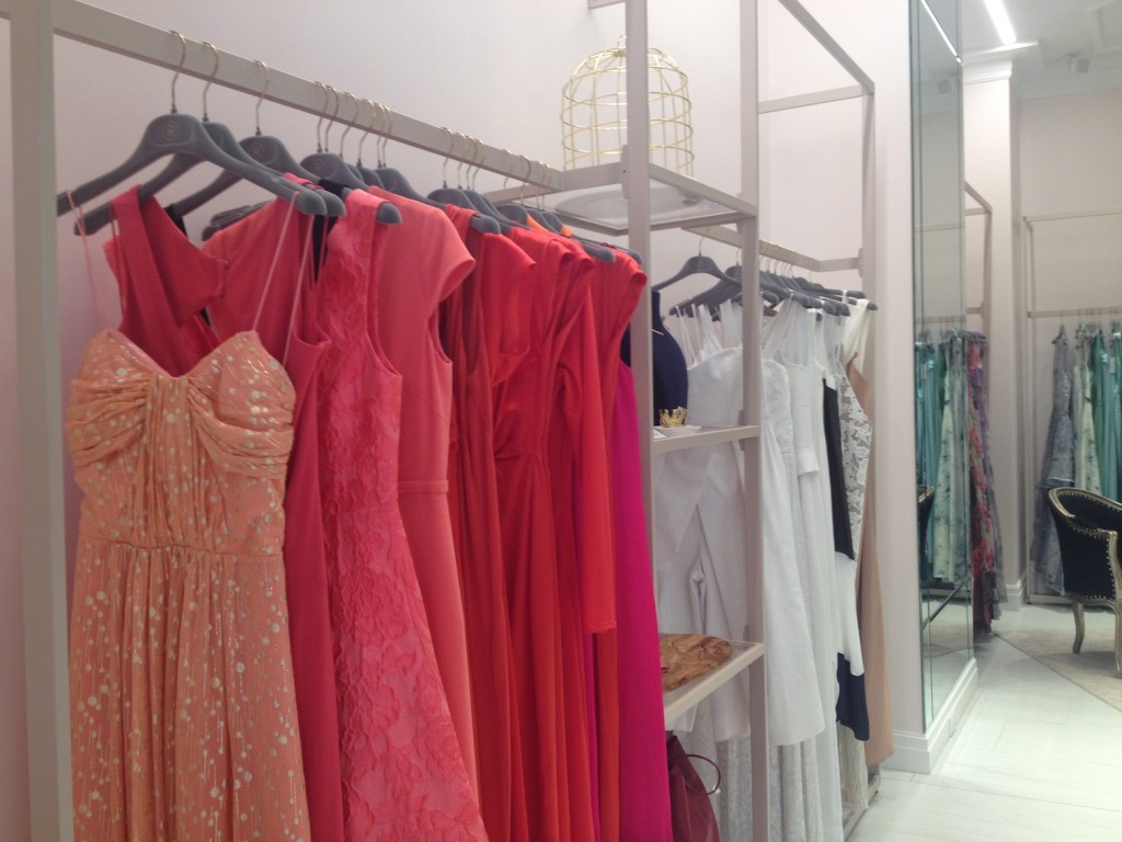 Rent the Runway - pink dresses (web)