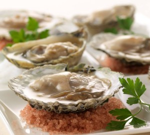 Benny's oysters