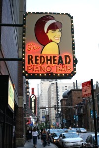 Redhead exterior - sign (web)