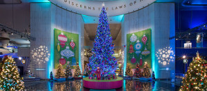 Grand Tree at MSI