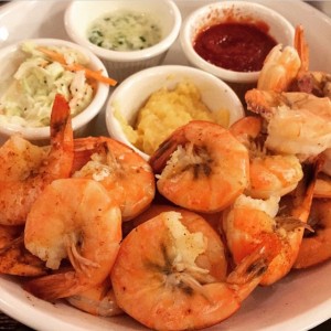 Fahlstrom's shrimp