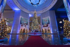 Christmas Around the World @ the Museum of Science and Industry, Chicago