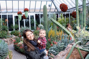 Owen and Debbie at Botanic (web)