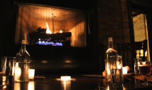 Scofflaw fireplace