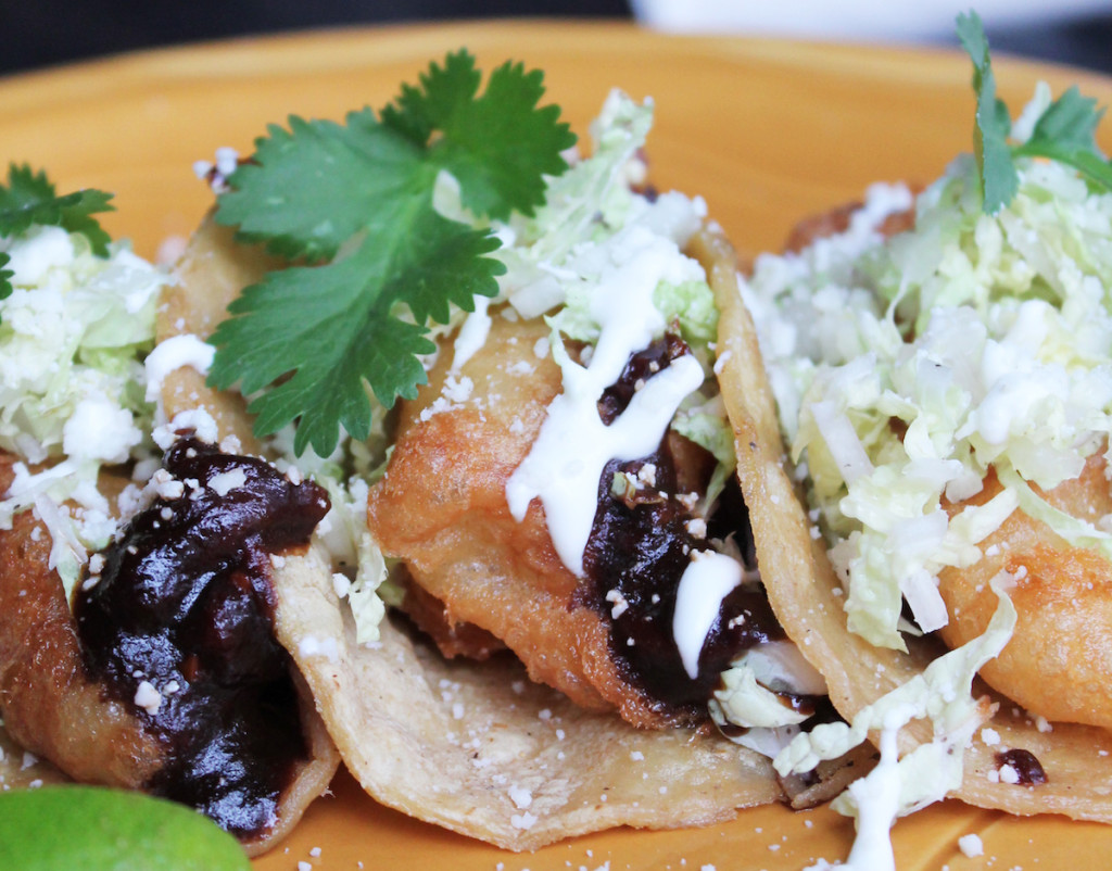 Tacos De Pescado