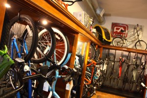 Roscoe Village Bikes - web