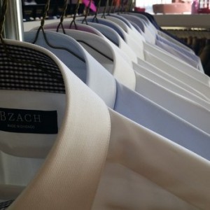 BZach - row of shirts