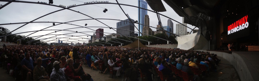 Broadway In Chicago Summer Concert