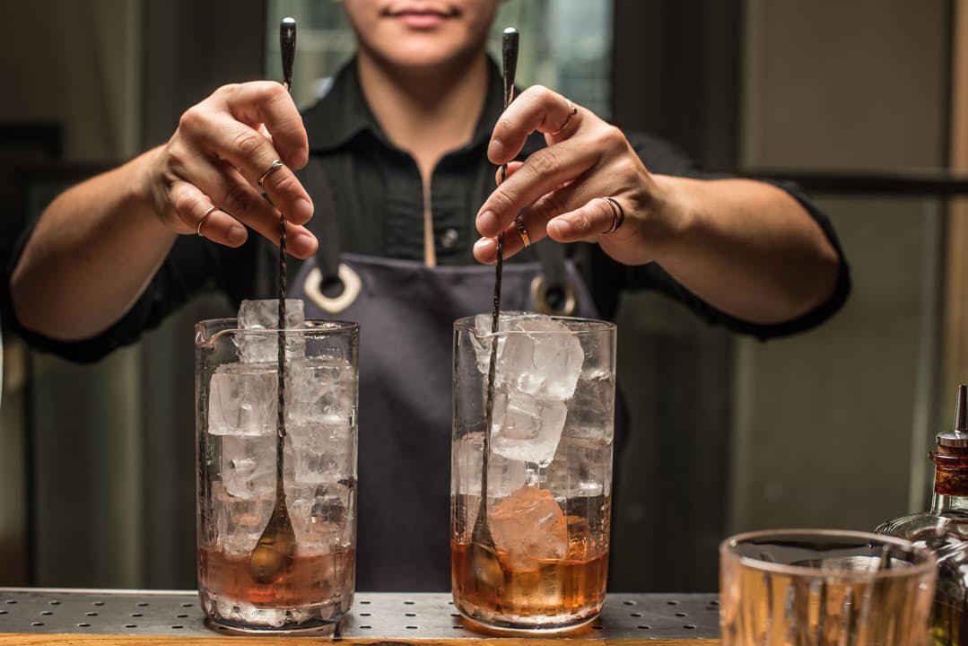 Cozy cocktail spots Chicago isn’t done with the chilly weather just yet, so here are a few