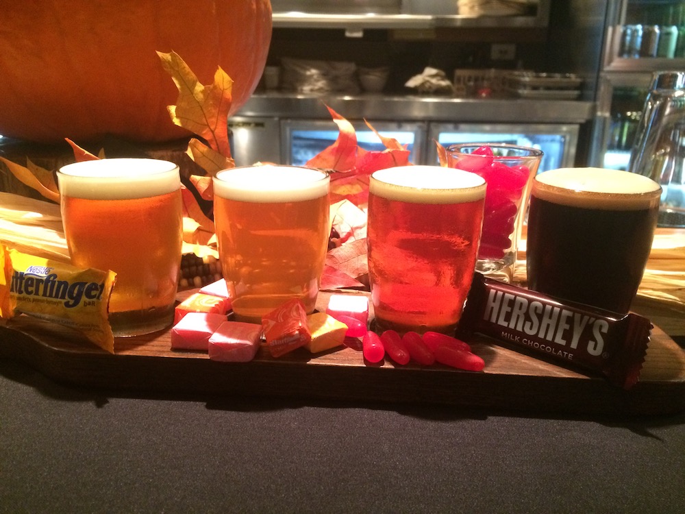 The Big City Blog City Winery’s river domes, Wicker ParkBucktown fall