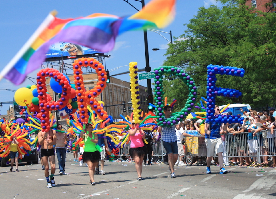 The Big City Blog Advice on how to make the most of the Chicago Pride