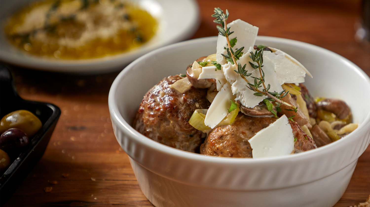 Good Eats at Bar Roma This cozy Italian favorite in Andersonville