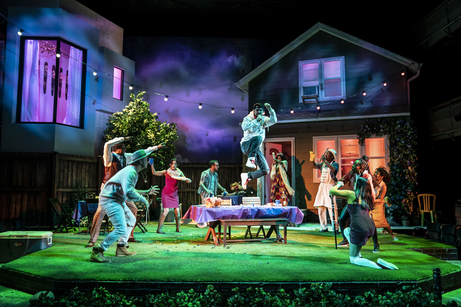 First Look review The entertaining “Lottery Day” at the Goodman Theatre holds a magnifying